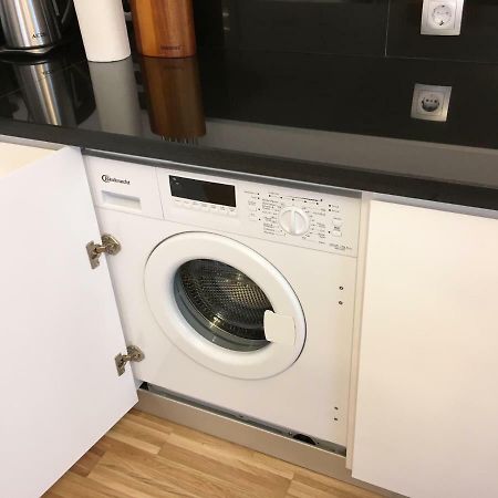 Ferienwohnung Am Hauptbahnhof Vienne Extérieur photo
