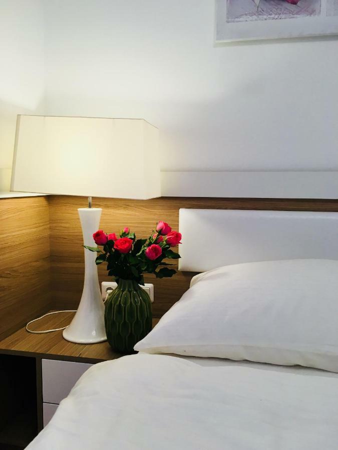 Ferienwohnung Am Hauptbahnhof Vienne Extérieur photo