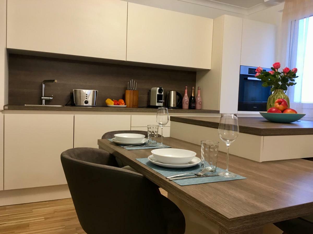Ferienwohnung Am Hauptbahnhof Vienne Extérieur photo