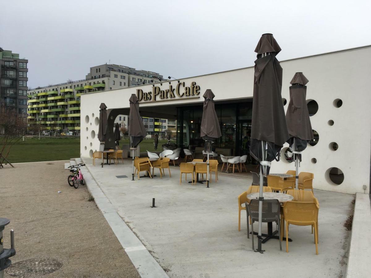 Ferienwohnung Am Hauptbahnhof Vienne Extérieur photo