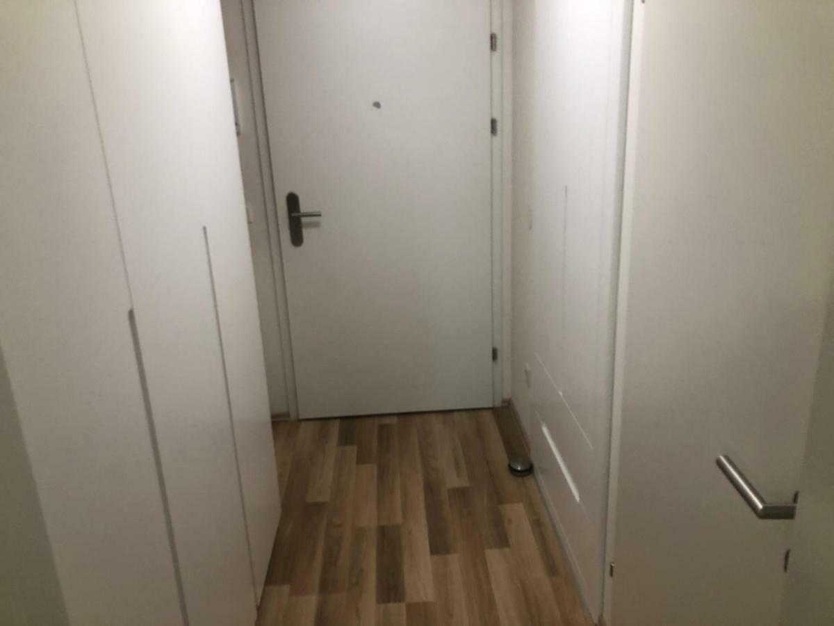 Ferienwohnung Am Hauptbahnhof Vienne Extérieur photo