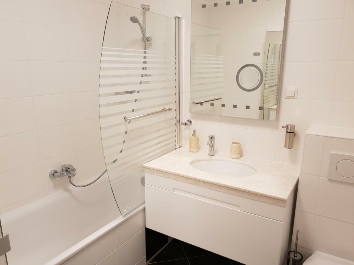 Ferienwohnung Am Hauptbahnhof Vienne Extérieur photo